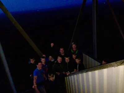 164 in 36 Meter Hoehe Ueber Der Haardt Auf Dem Feuerwachturm.jpg